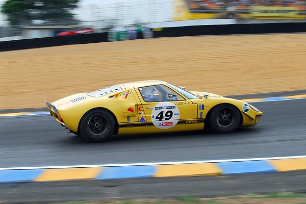 Le Mans Classic 2006 - Photogallery