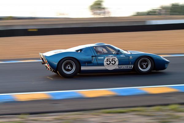 Le Mans Classic 2006 - Photogallery