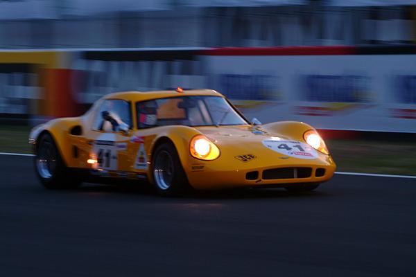 Le Mans Classic 2006 - Photogallery