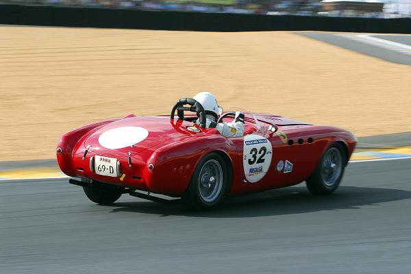 Le Mans Classic 2006 - Photogallery