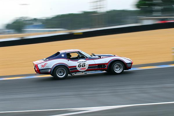 Le Mans Classic 2006 - Photogallery