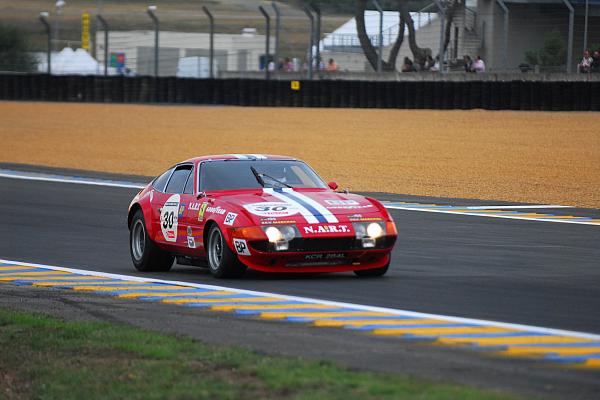 Le Mans Classic 2006 - Photogallery