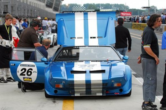 Le Mans Classic 2006 - Photogallery