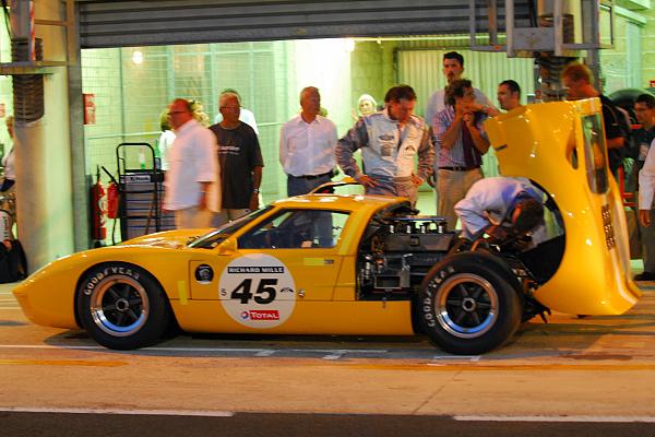 Le Mans Classic 2006 - Photogallery