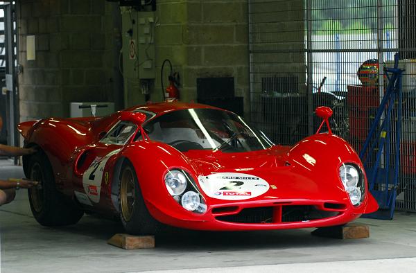 Le Mans Classic 2006 - Photogallery