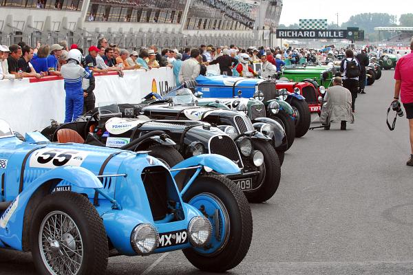 Le Mans Classic 2006 - Photogallery