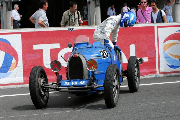 Le Mans Classic 2006 - Photogallery