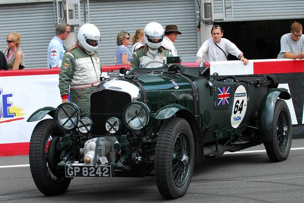 Le Mans Classic 2006 - Photogallery