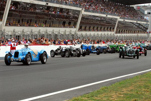 Le Mans Classic 2006 - Photogallery