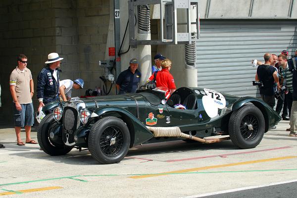 Le Mans Classic 2006 - Photogallery