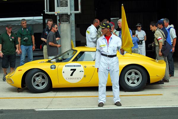 Le Mans Classic 2006 - Photogallery