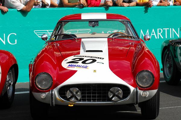 Le Mans Classic 2006 - Photogallery