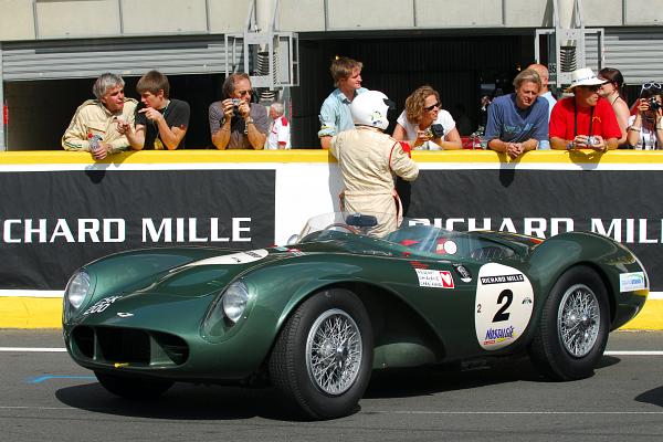 Le Mans Classic 2006 - Photogallery