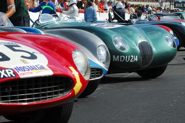 Le Mans Classic 2006 - Photogallery