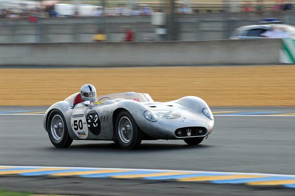 Le Mans Classic 2006 - Photogallery