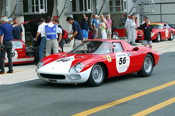 Le Mans Classic 2006 - Photogallery