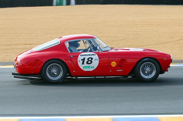 Le Mans Classic 2006 - Photogallery