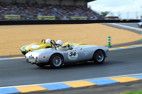 Le Mans Classic 2006 - Photogallery