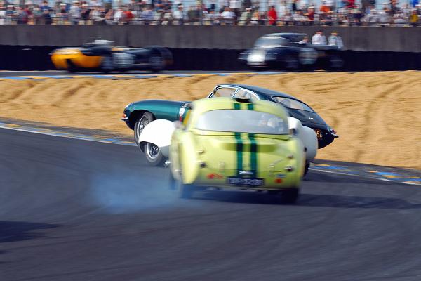 Le Mans Classic 2006 - Photogallery