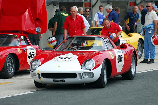 Le Mans Classic 2006 - Photogallery