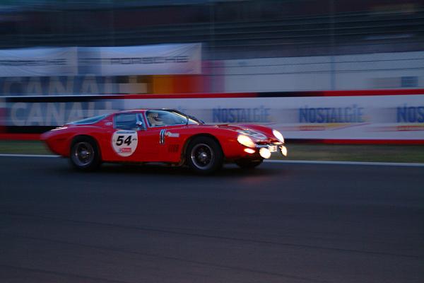 Le Mans Classic 2006 - Photogallery