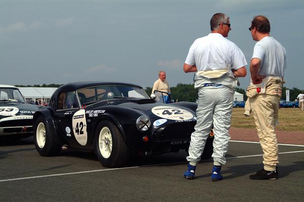 Le Mans Classic 2006 - Photogallery