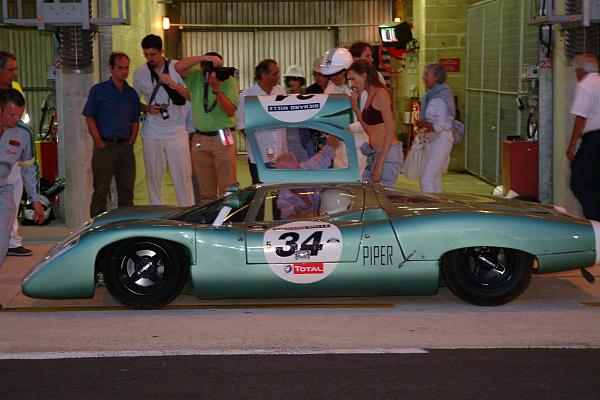 Le Mans Classic 2006 - Photogallery