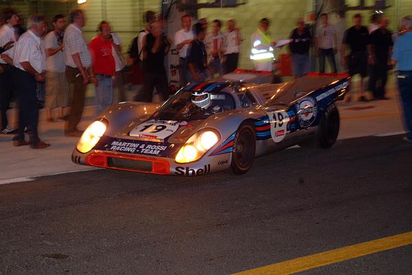 Le Mans Classic 2006 - Photogallery