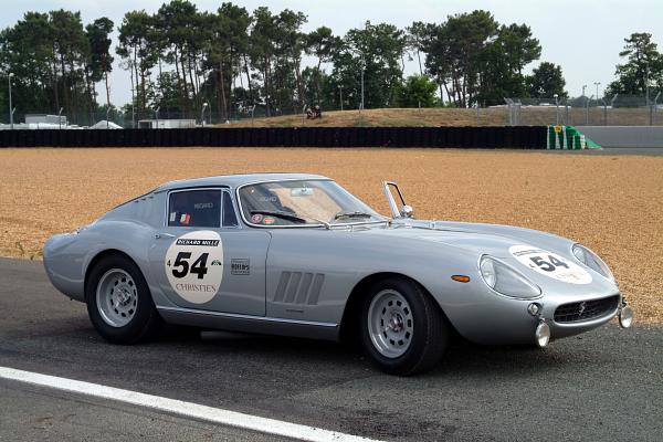 Le Mans Classic 2006 - Photogallery