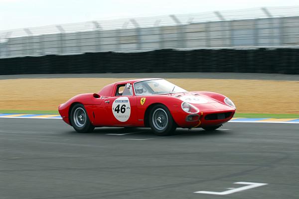 Le Mans Classic 2006 - Photogallery