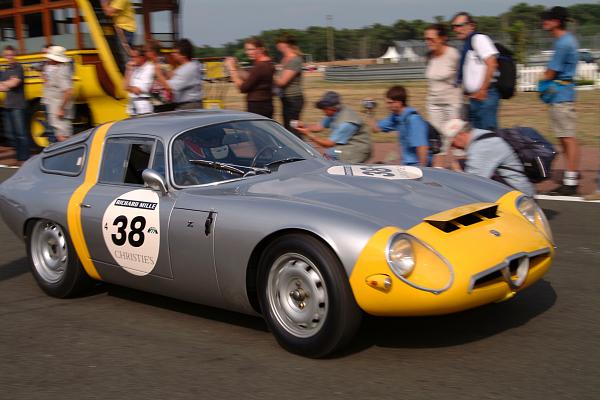 Le Mans Classic 2006 - Photogallery