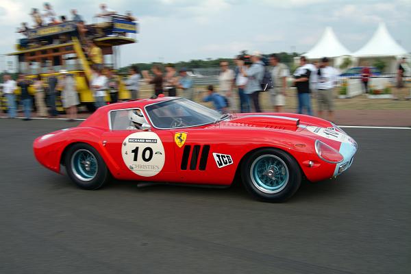 Le Mans Classic 2006 - Photogallery