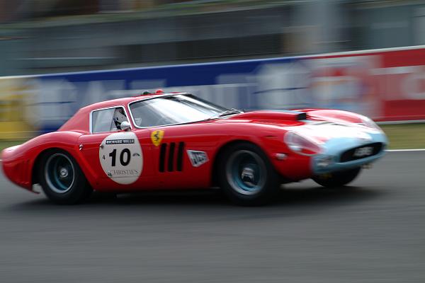 Le Mans Classic 2006 - Photogallery