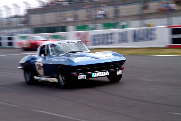 Le Mans Classic 2006 - Photogallery