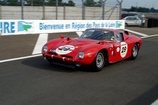 Le Mans Classic 2006 - Photogallery