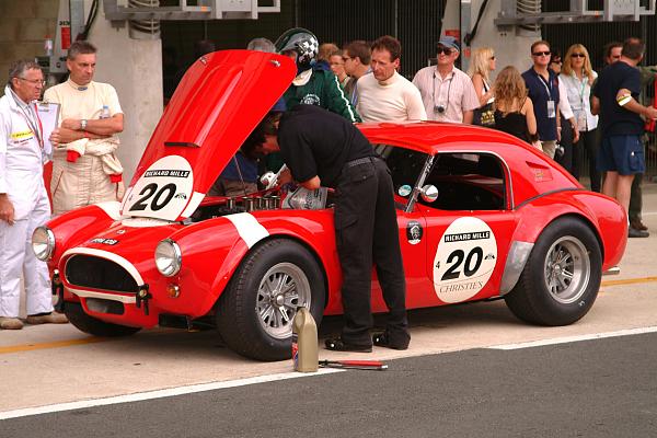 Le Mans Classic 2006 - Photogallery