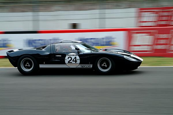 Le Mans Classic 2006 - Photogallery