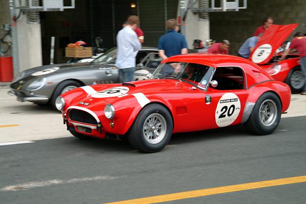 Le Mans Classic 2006 - Photogallery