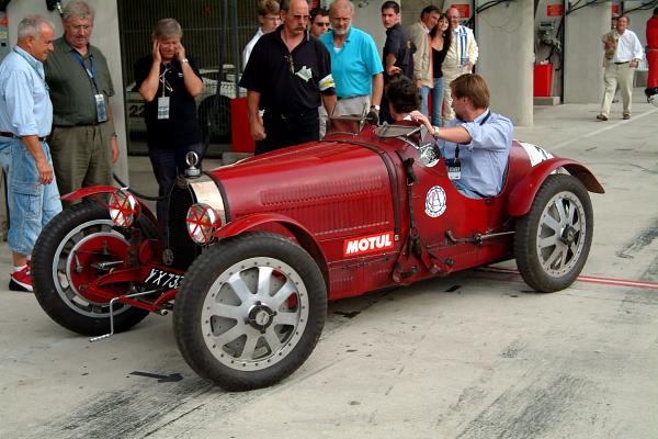 Le Mans Classic 2006 - Photogallery