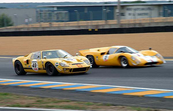 Le Mans Classic 2006 - Photogallery