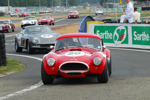 Le Mans Classic 2006 - Photogallery