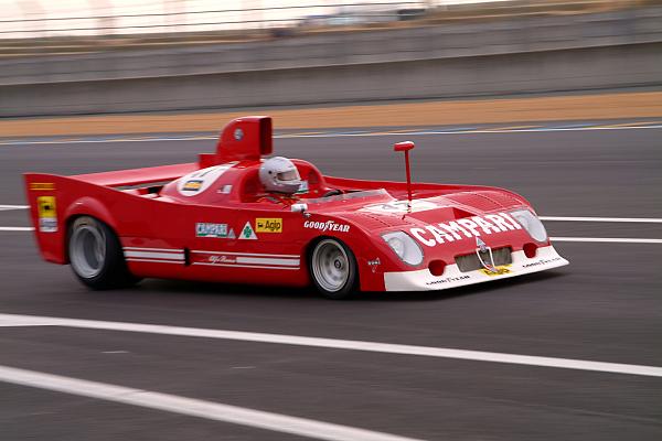 Le Mans Classic 2006 - Photogallery