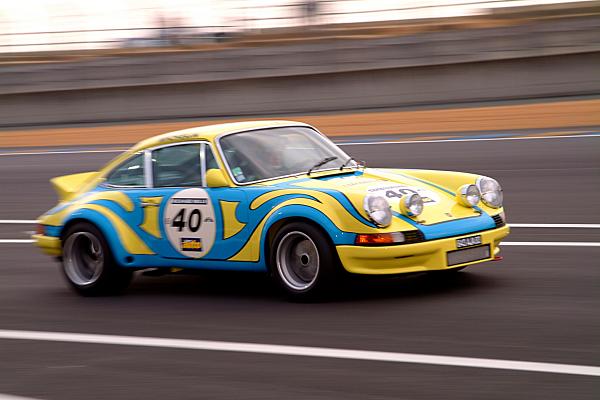 Le Mans Classic 2006 - Photogallery