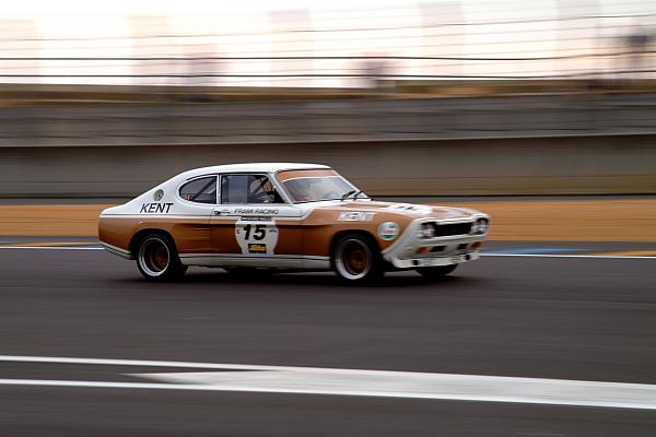 Le Mans Classic 2006 - Photogallery