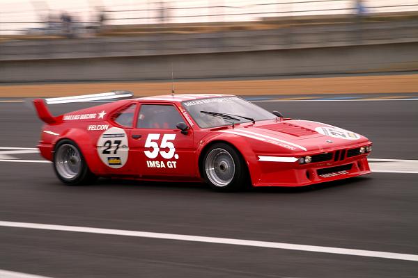 Le Mans Classic 2006 - Photogallery