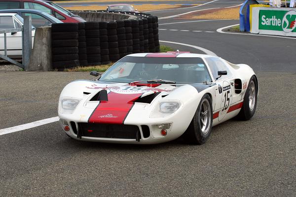 Le Mans Classic 2006 - Photogallery