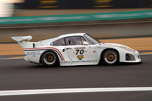 Le Mans Classic 2006 - Photogallery