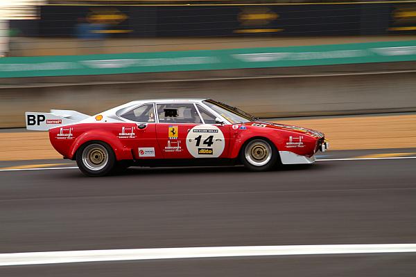 Le Mans Classic 2006 - Photogallery