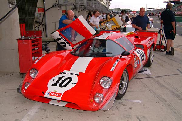 Le Mans Classic 2006 - Photogallery