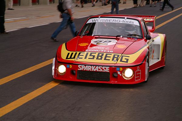 Le Mans Classic 2006 - Photogallery